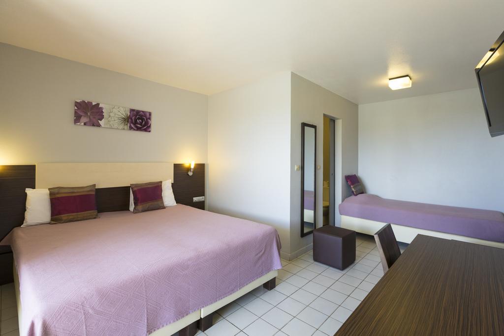 Hotel Atlantis Kourou Habitación foto