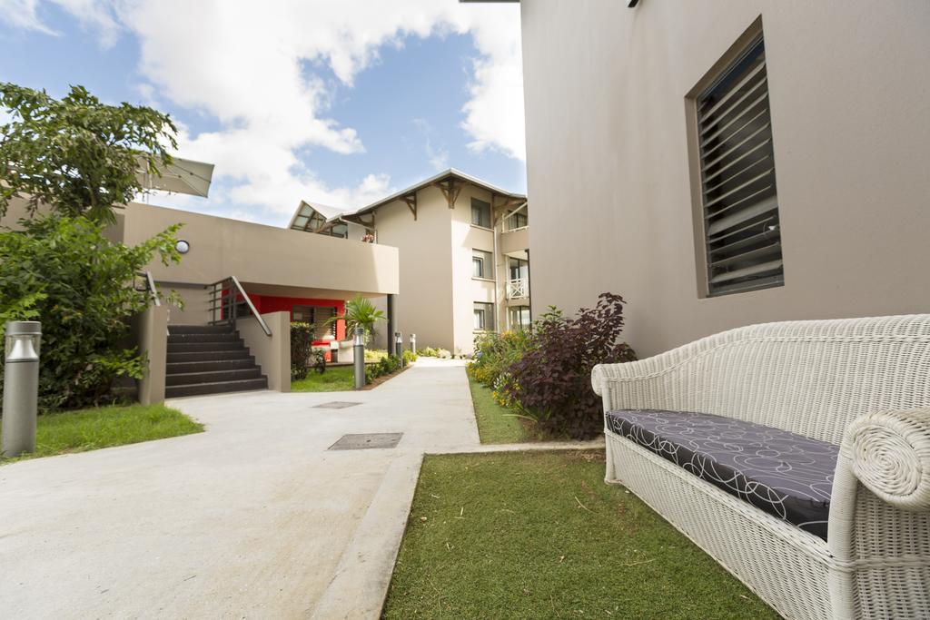 Hotel Atlantis Kourou Exterior foto